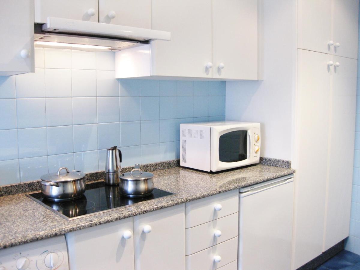 Apartamentos Turisticos Arosa Ogrove O Grove Exteriér fotografie