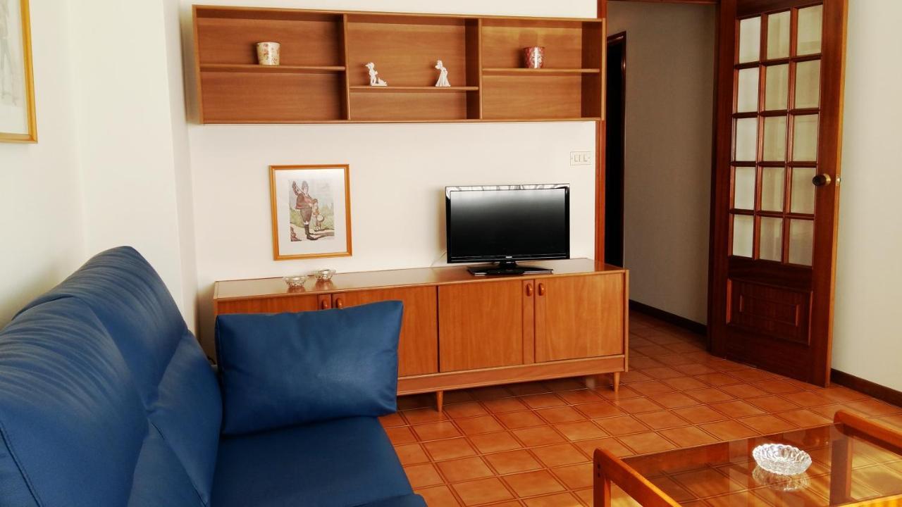 Apartamentos Turisticos Arosa Ogrove O Grove Exteriér fotografie