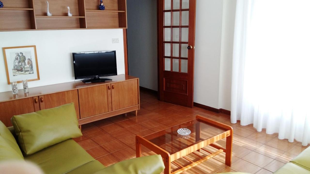 Apartamentos Turisticos Arosa Ogrove O Grove Exteriér fotografie