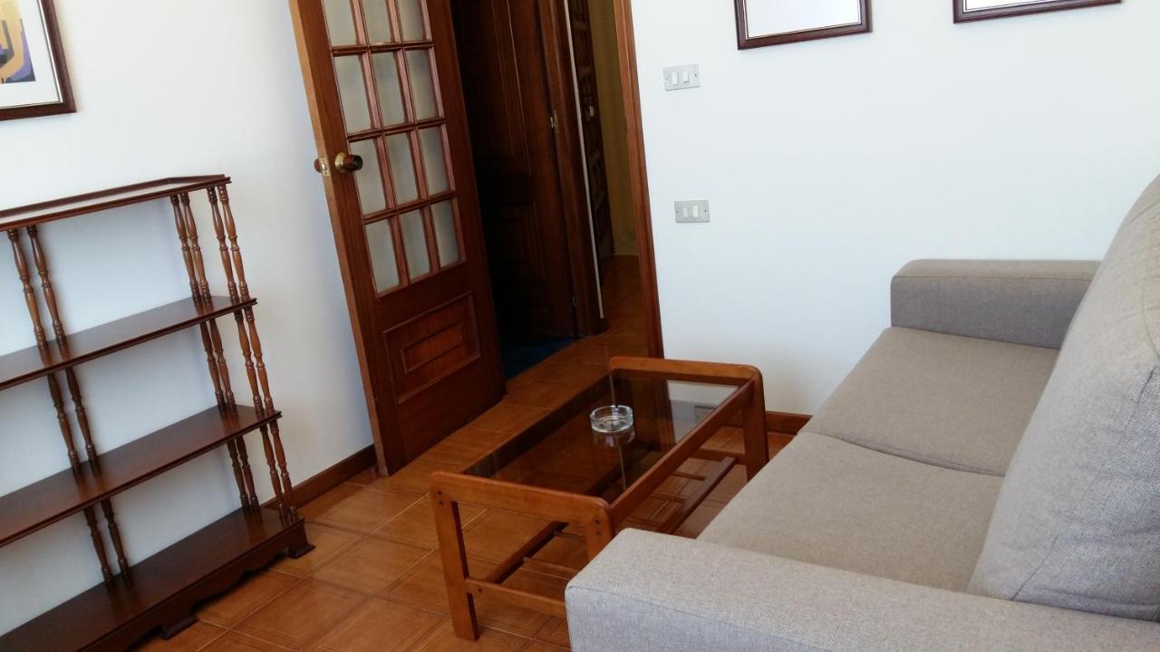 Apartamentos Turisticos Arosa Ogrove O Grove Exteriér fotografie