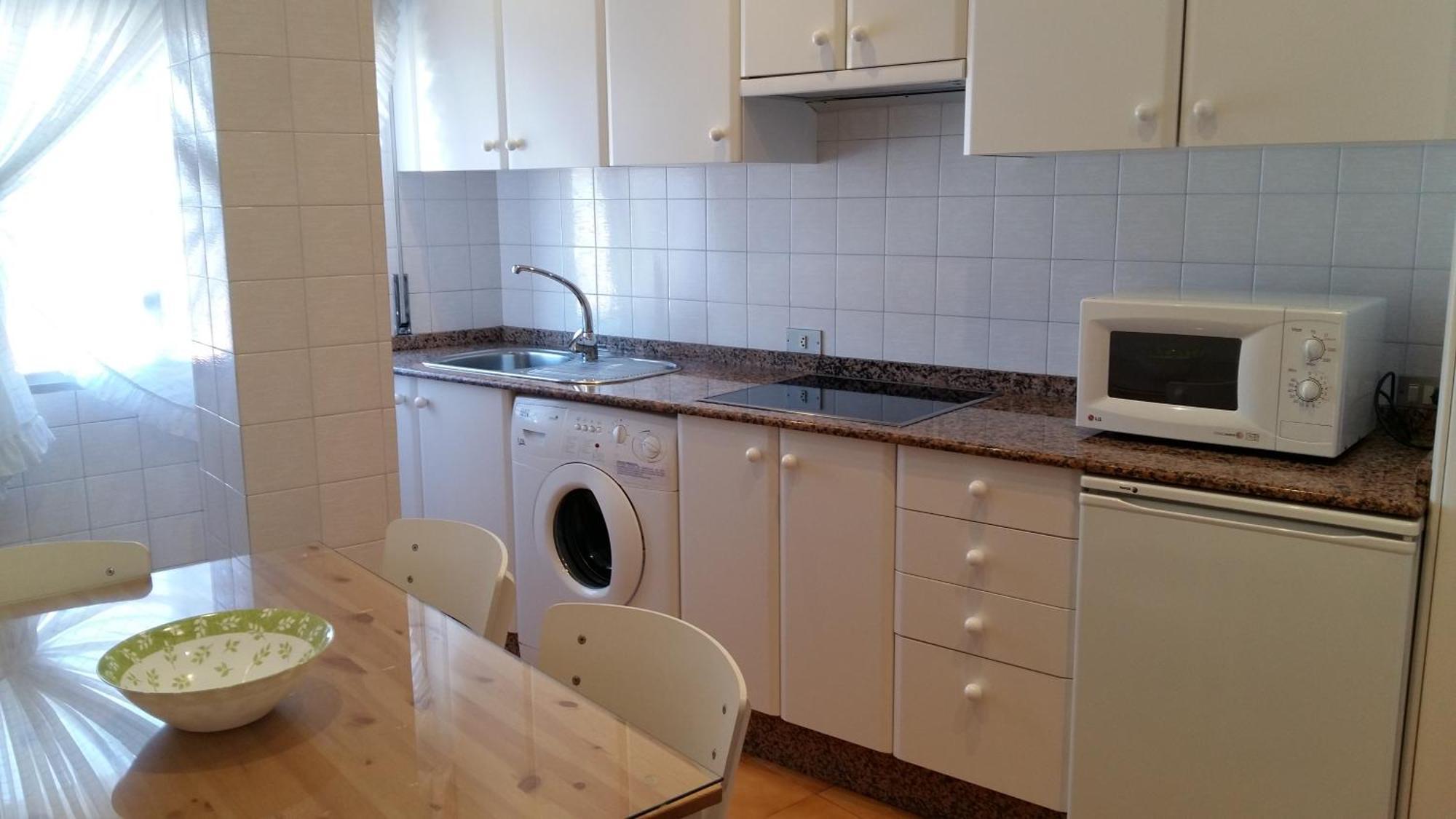 Apartamentos Turisticos Arosa Ogrove O Grove Exteriér fotografie