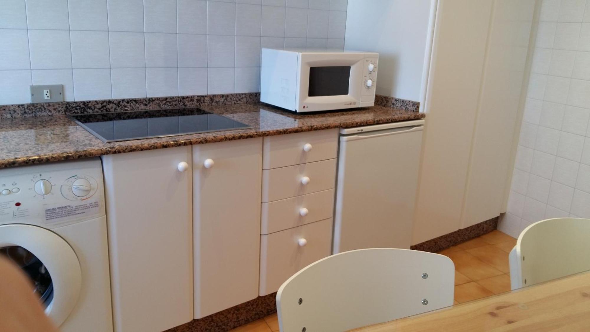 Apartamentos Turisticos Arosa Ogrove O Grove Exteriér fotografie