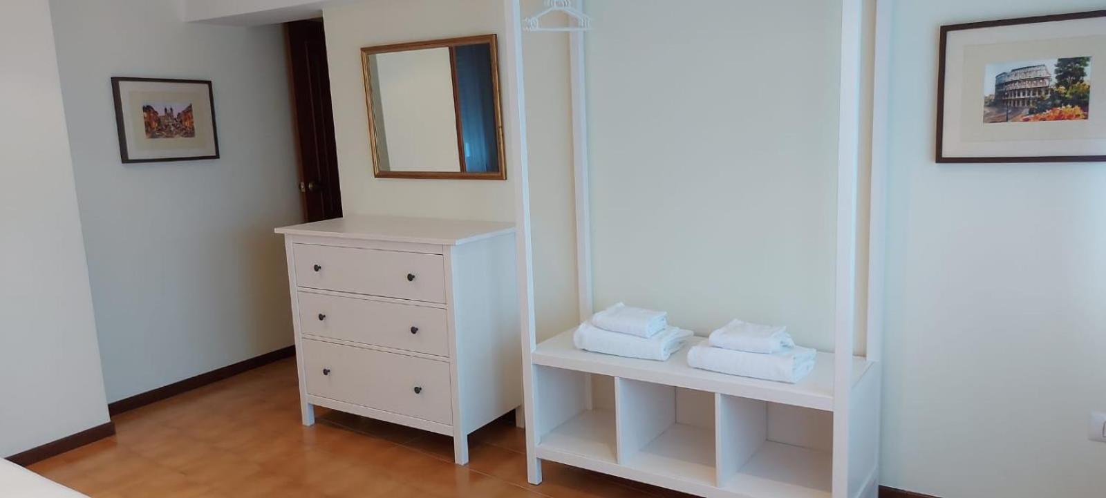 Apartamentos Turisticos Arosa Ogrove O Grove Exteriér fotografie