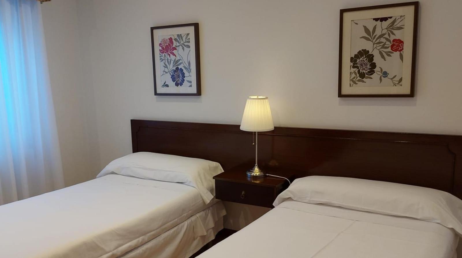 Apartamentos Turisticos Arosa Ogrove O Grove Exteriér fotografie
