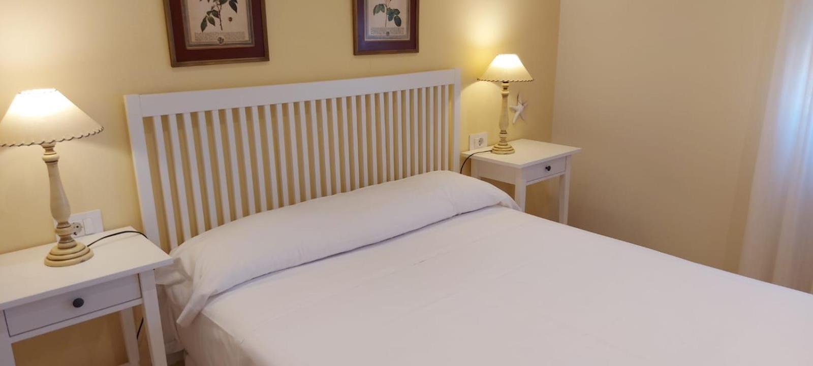Apartamentos Turisticos Arosa Ogrove O Grove Exteriér fotografie
