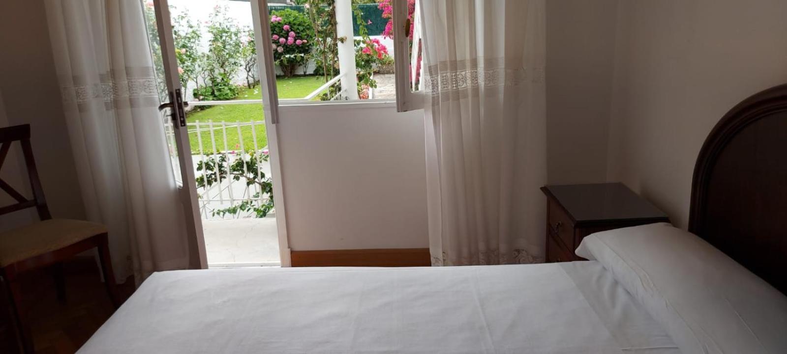 Apartamentos Turisticos Arosa Ogrove O Grove Exteriér fotografie