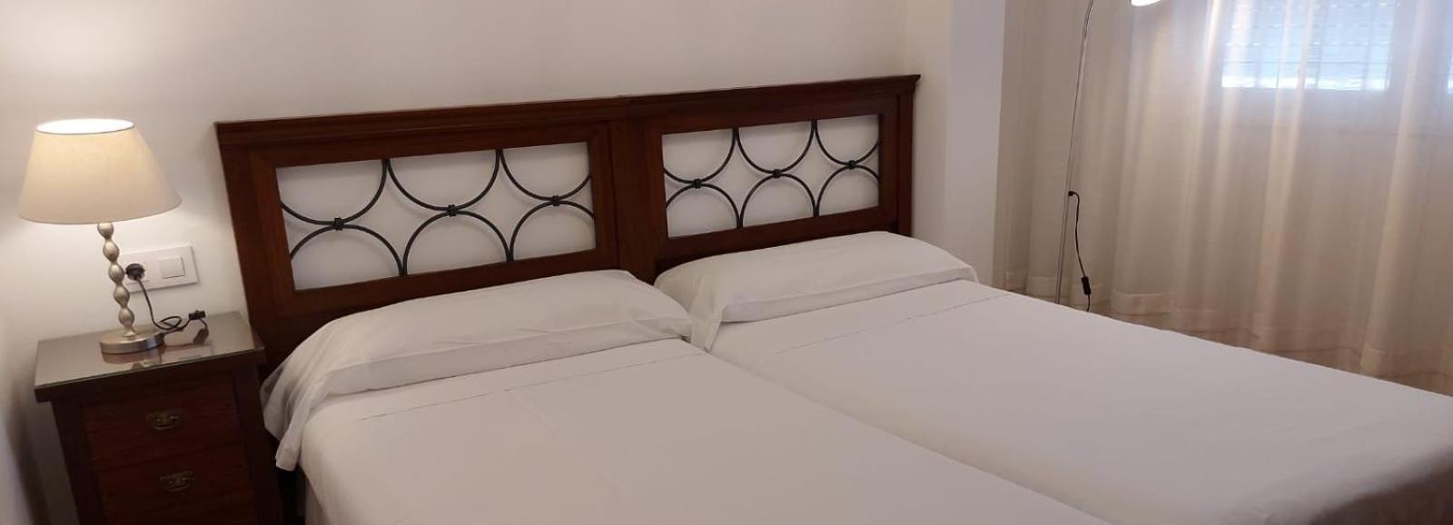Apartamentos Turisticos Arosa Ogrove O Grove Exteriér fotografie