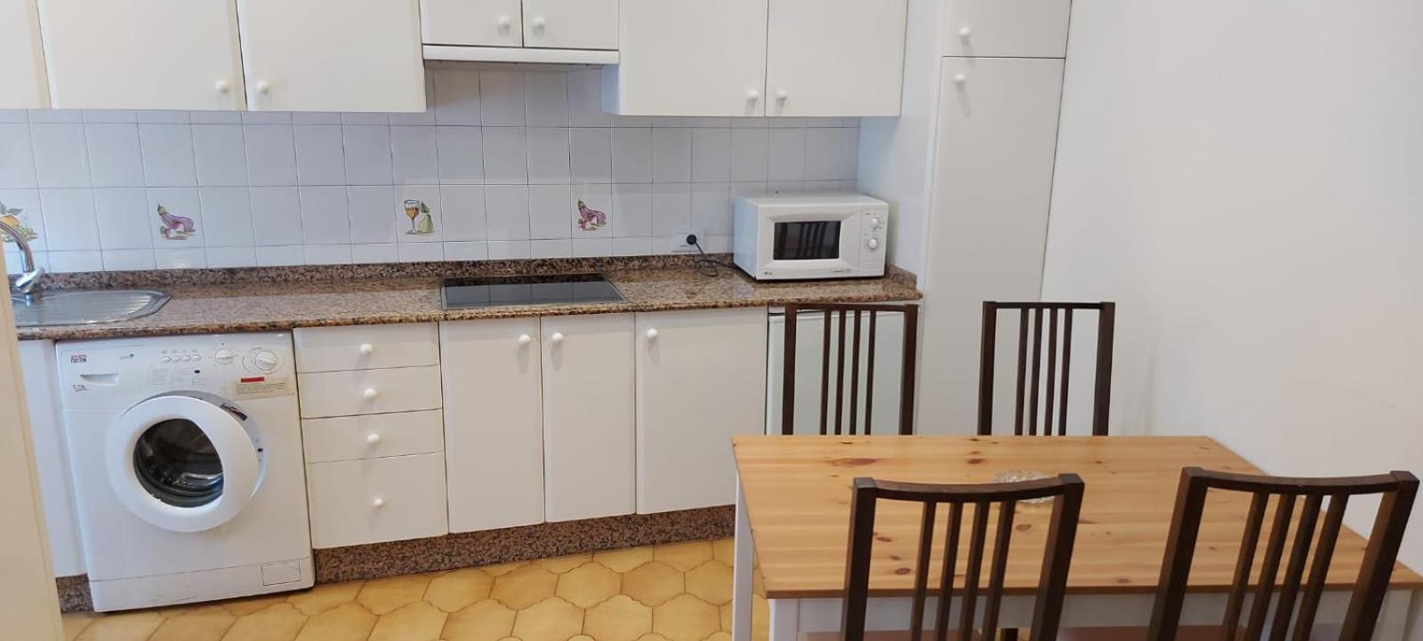 Apartamentos Turisticos Arosa Ogrove O Grove Exteriér fotografie
