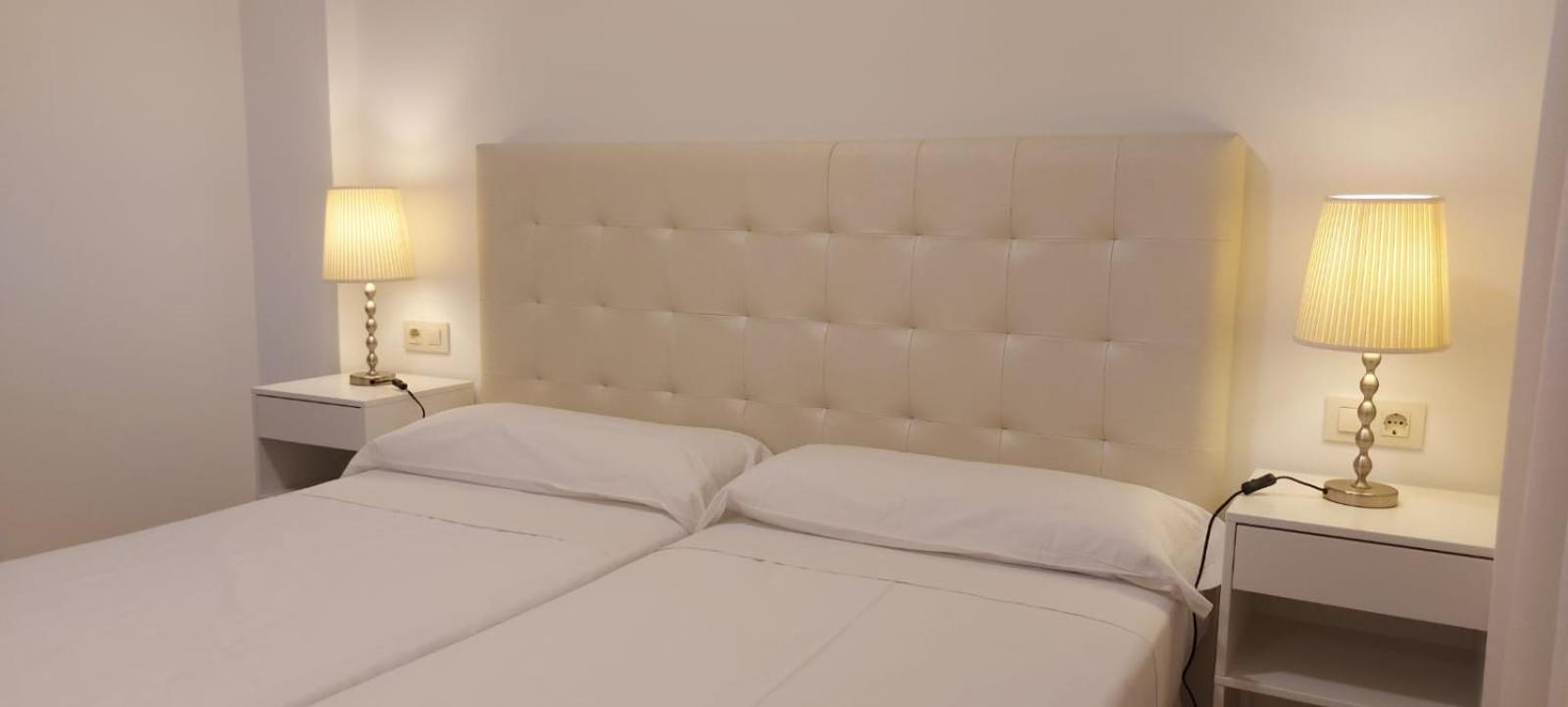 Apartamentos Turisticos Arosa Ogrove O Grove Exteriér fotografie