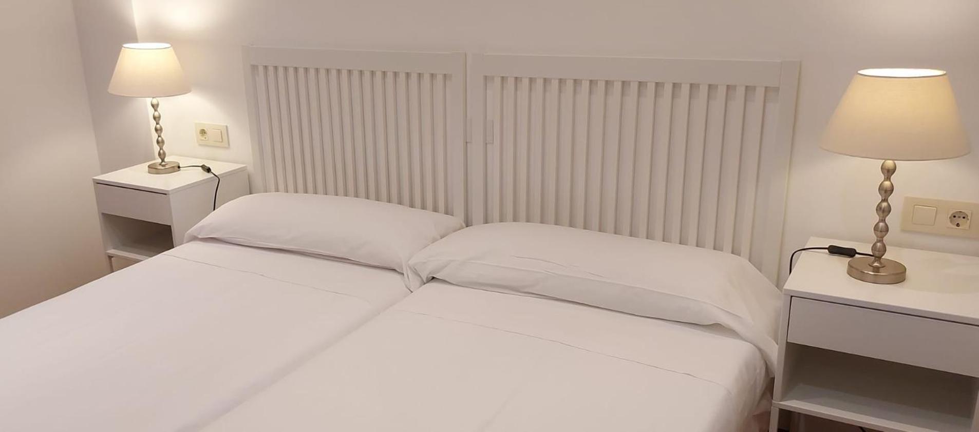 Apartamentos Turisticos Arosa Ogrove O Grove Exteriér fotografie