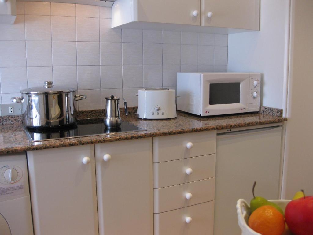 Apartamentos Turisticos Arosa Ogrove O Grove Pokoj fotografie