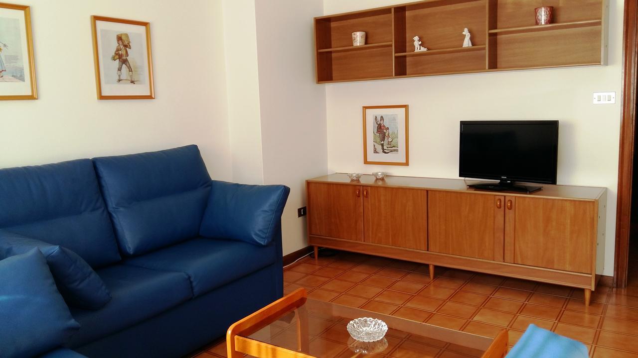 Apartamentos Turisticos Arosa Ogrove O Grove Exteriér fotografie