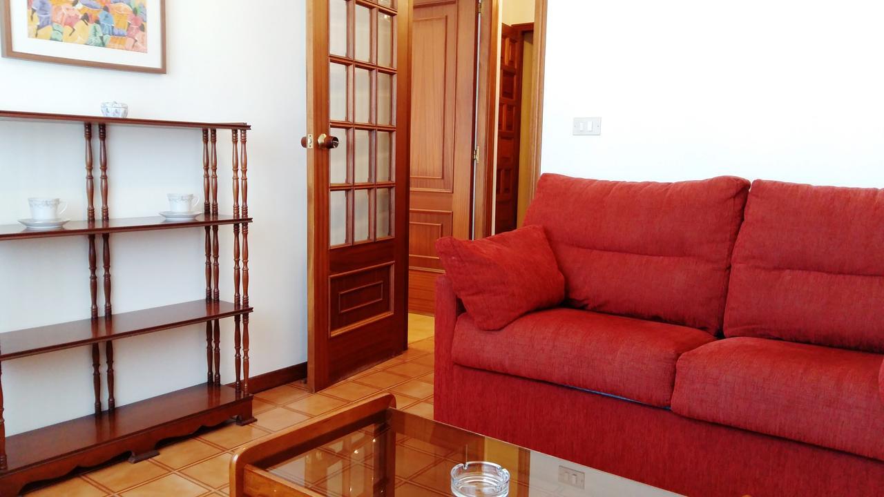Apartamentos Turisticos Arosa Ogrove O Grove Exteriér fotografie