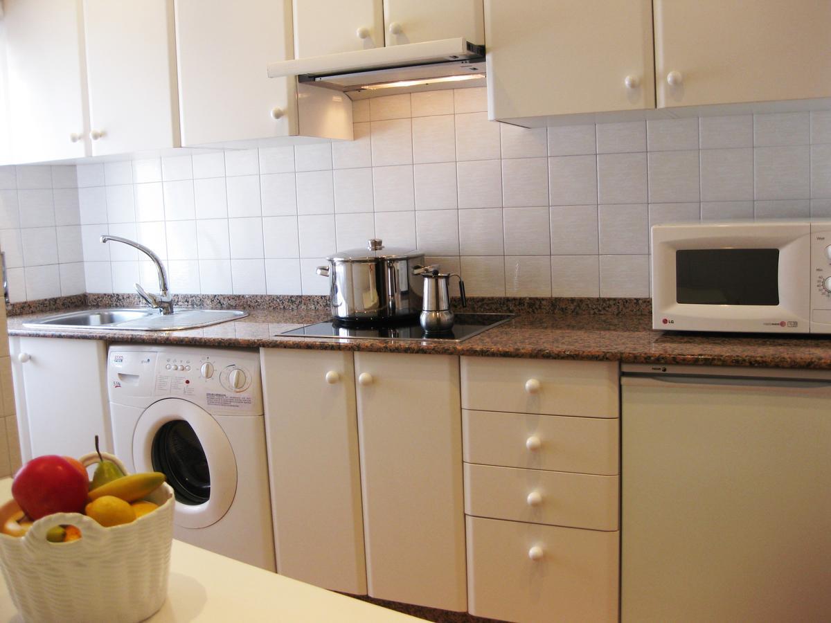 Apartamentos Turisticos Arosa Ogrove O Grove Exteriér fotografie