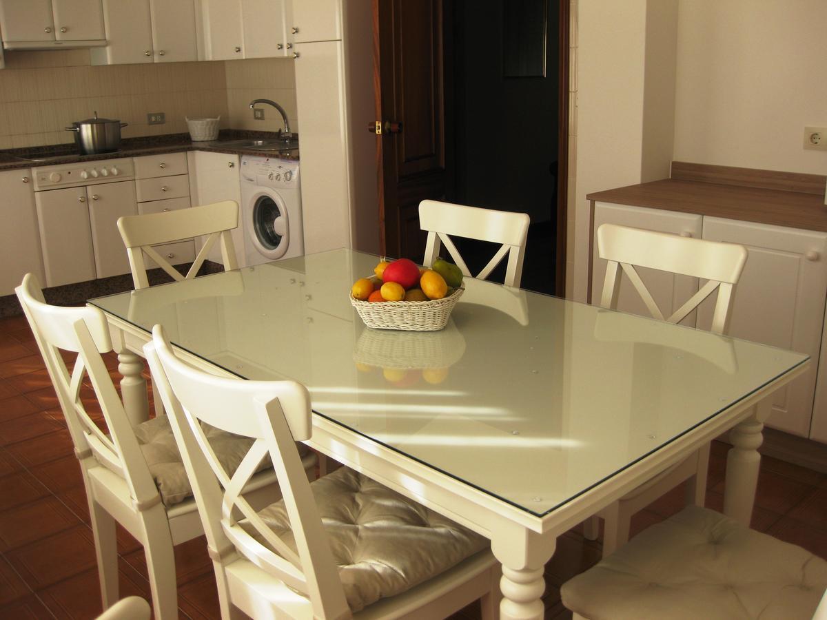 Apartamentos Turisticos Arosa Ogrove O Grove Exteriér fotografie