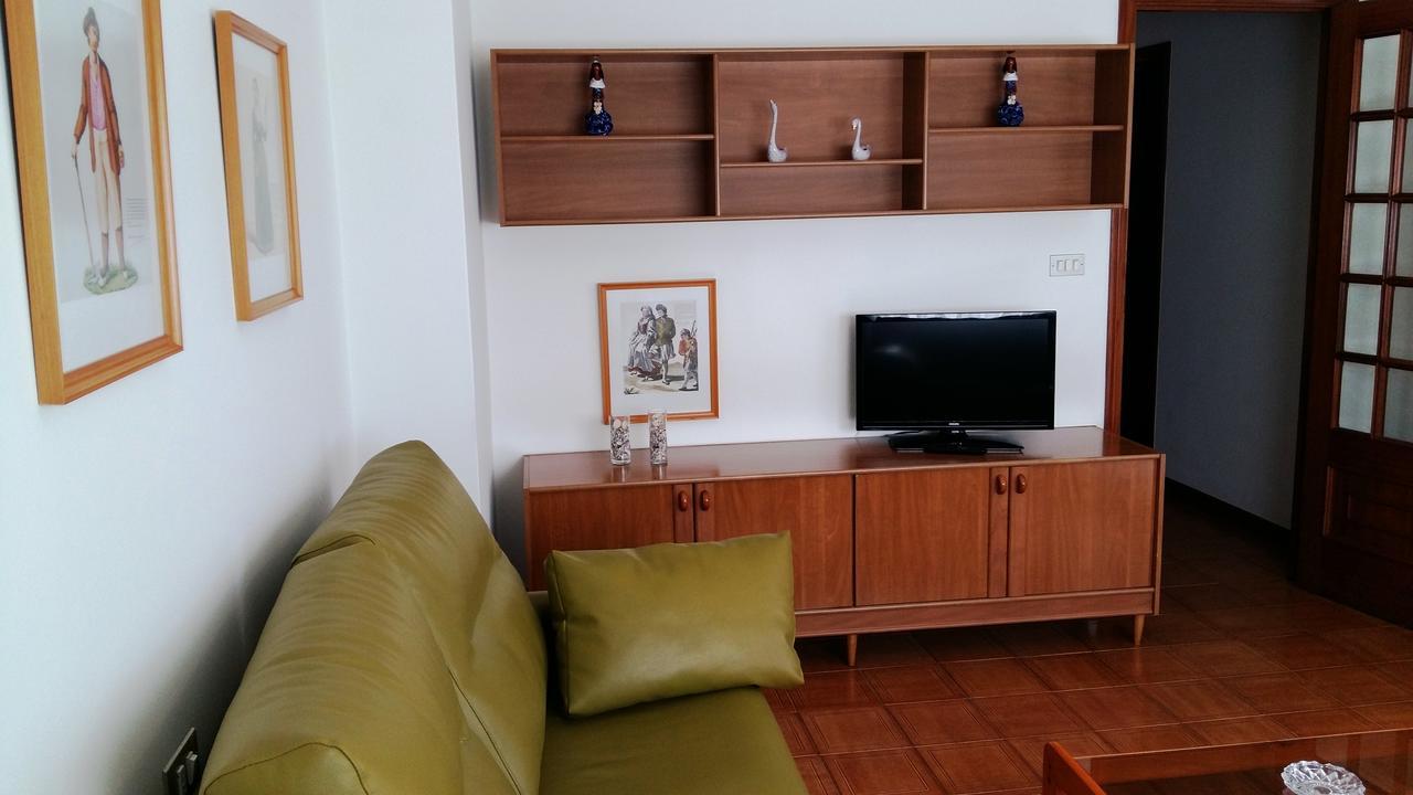 Apartamentos Turisticos Arosa Ogrove O Grove Exteriér fotografie